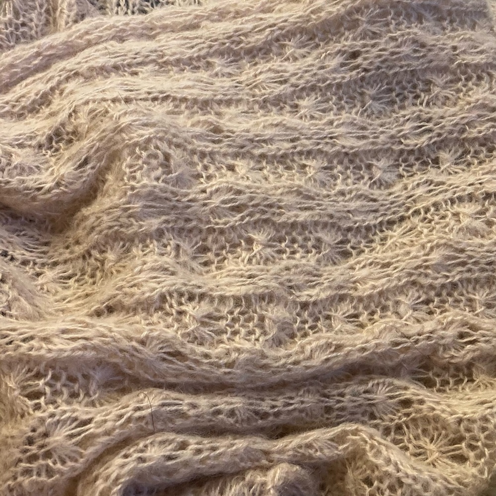 Knit Infinity Scarf - Picture 5 of 5
